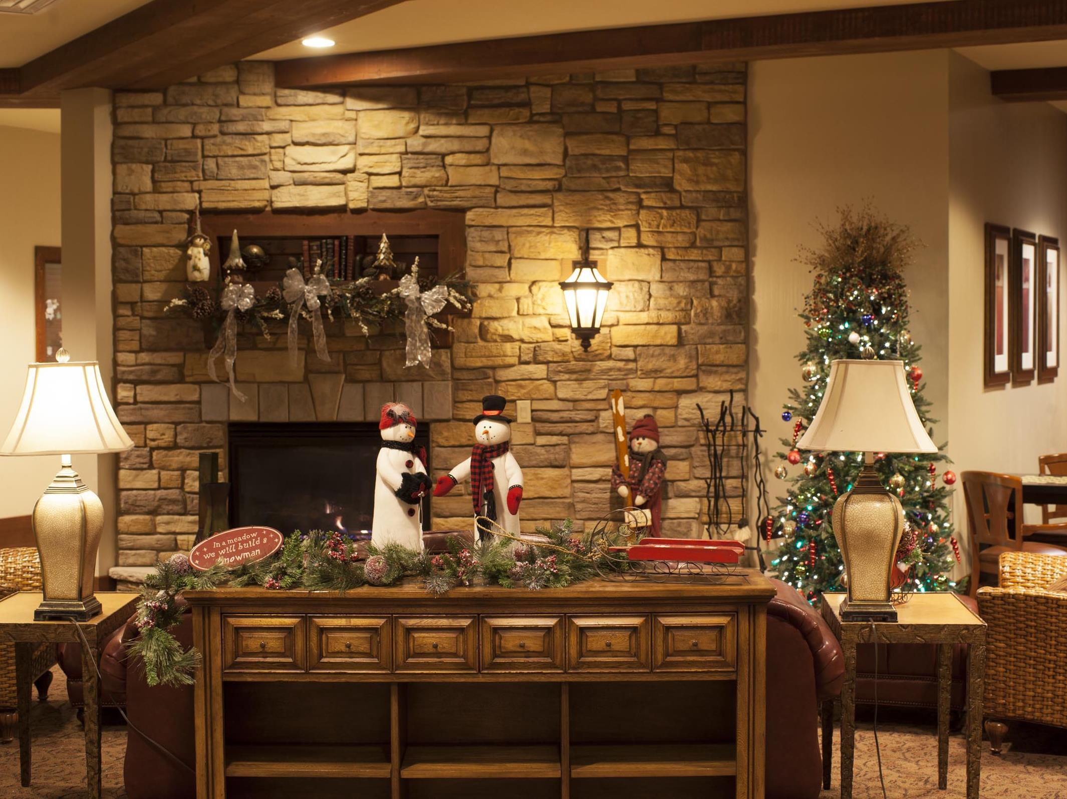 Club Wyndham Glacier Canyon Lake Delton Exterior foto