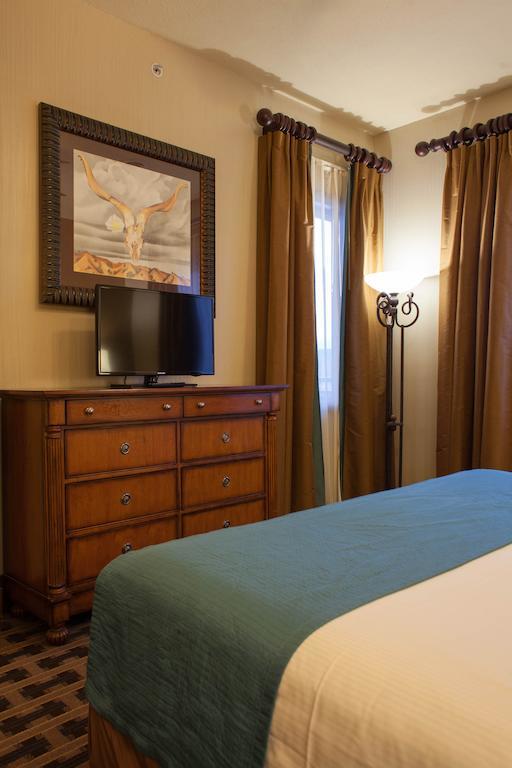 Club Wyndham Glacier Canyon Lake Delton Zimmer foto